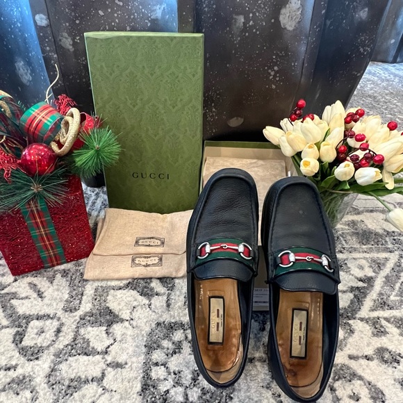 Men’s horsebit, loafer, size 10 - Picture 3 of 9